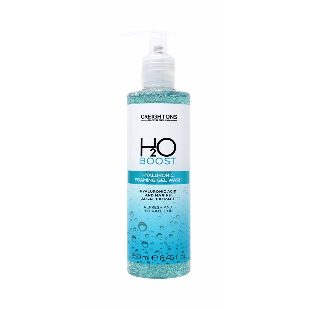 H2O Boost Hyaluronic Foaming Gel Wash