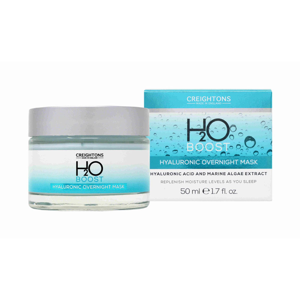 H2O Boost Hyaluronic Overnight Mask