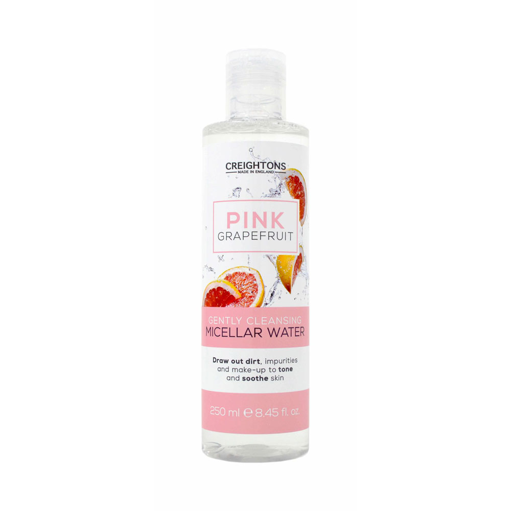 Gently Cleansing Micellar Water