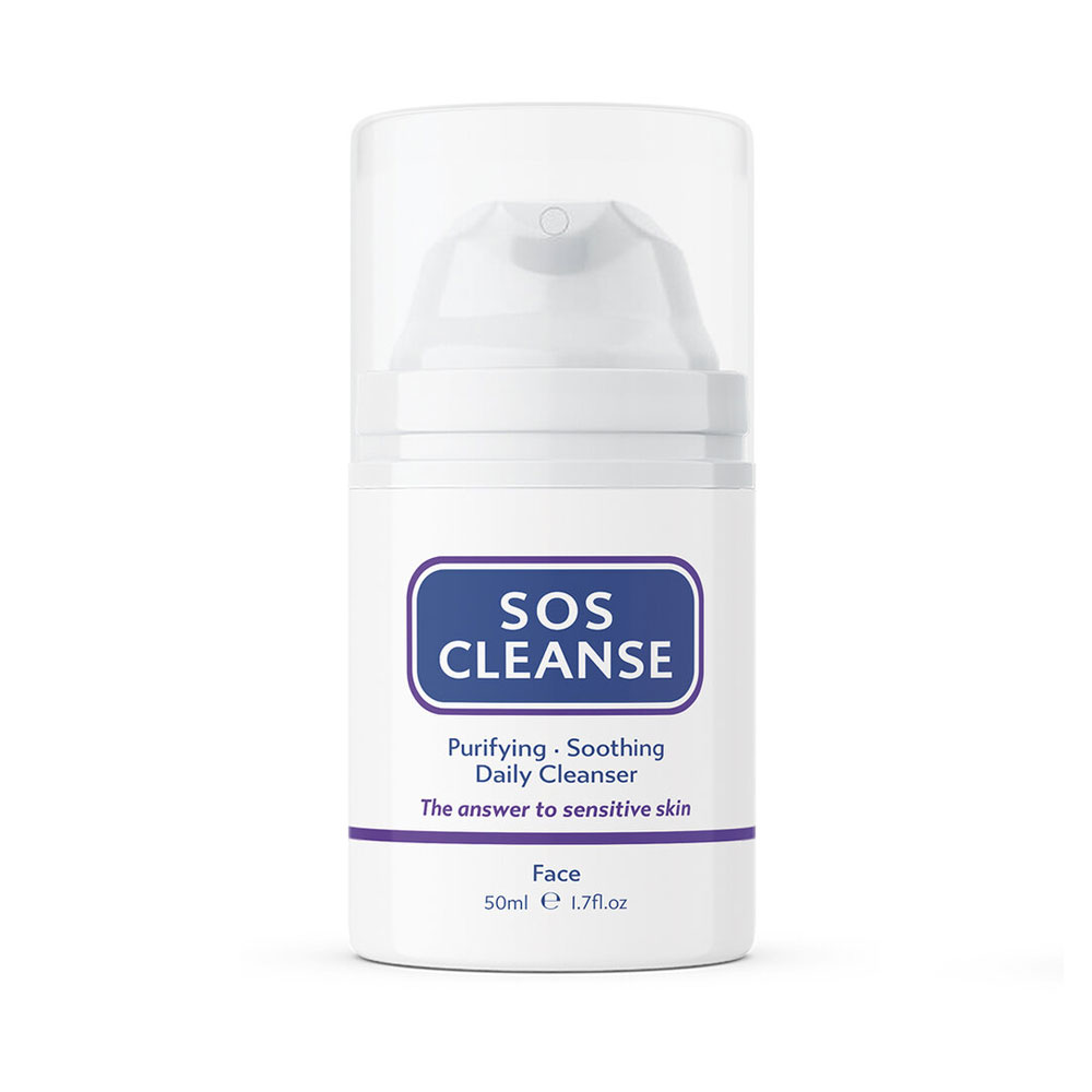 SOS Cleanse