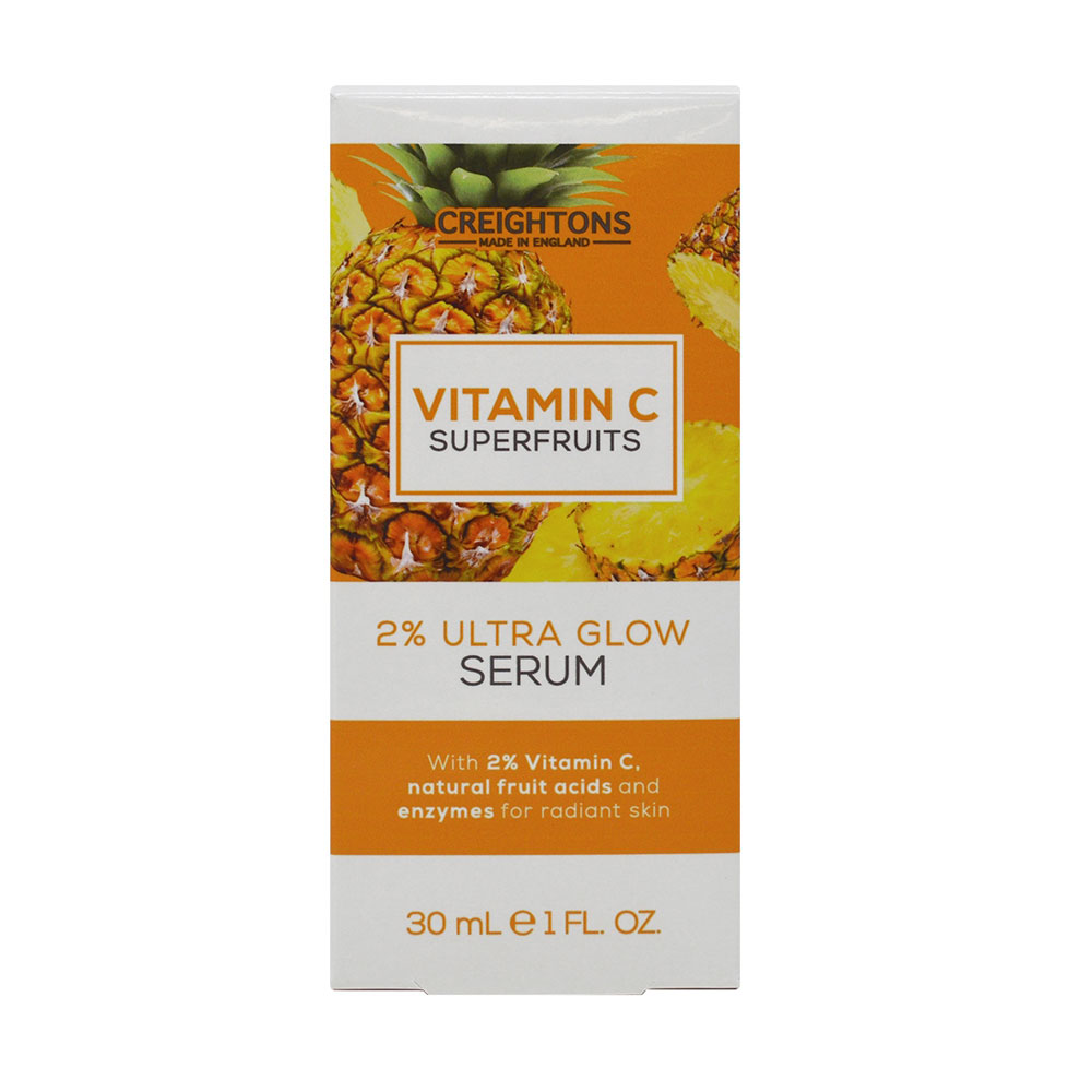 Vitamin C 2% Ultra Glow Serum