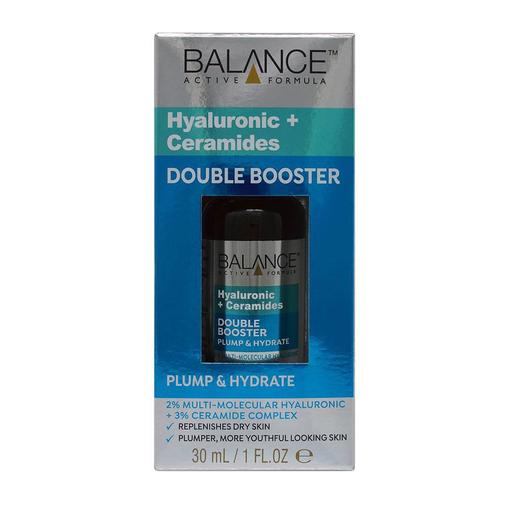 Hyaluronic + Ceramide Complex Booster