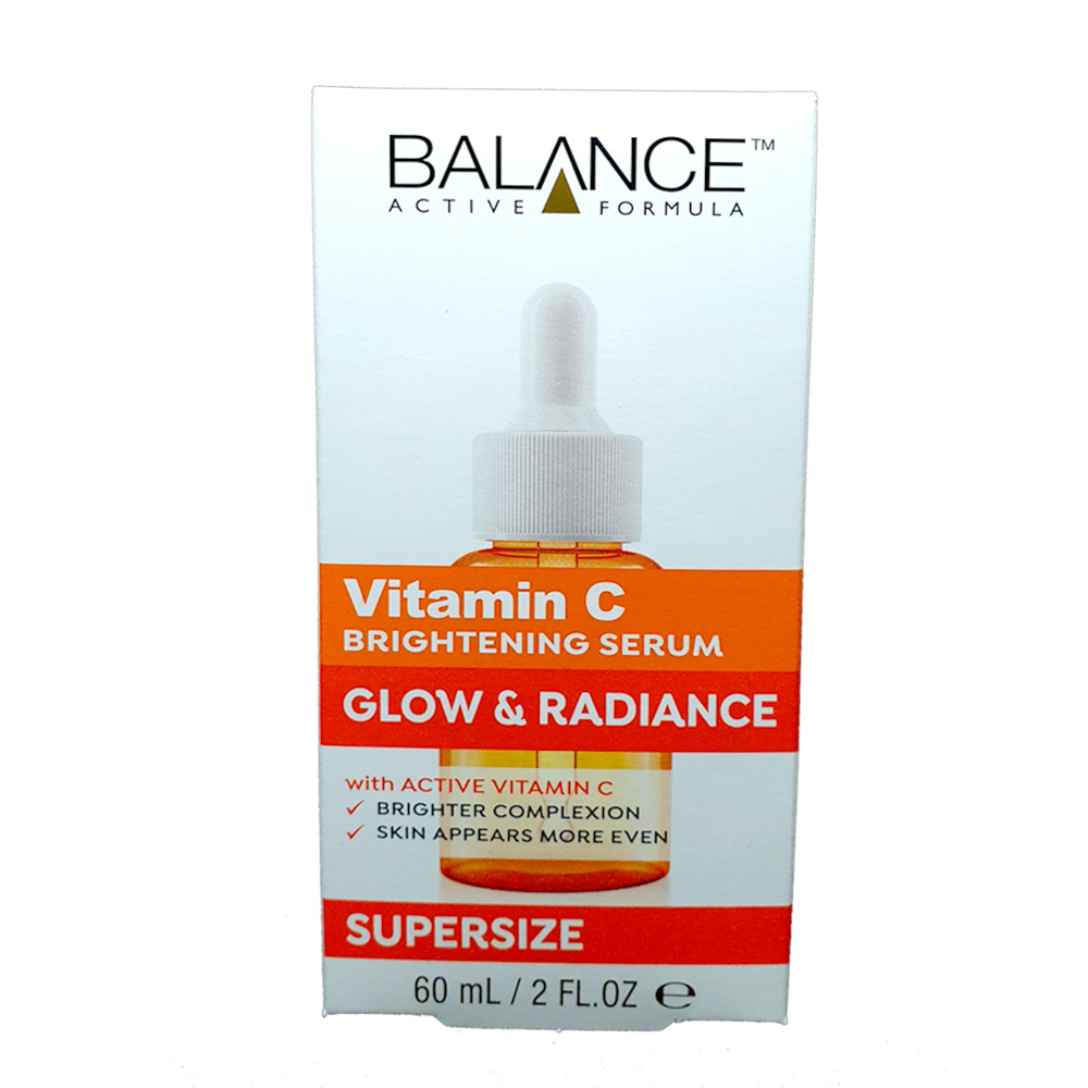 Vitamin C Brightening Serum 60ml Supersize