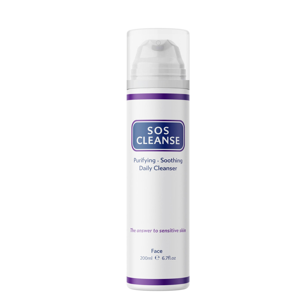 SOS Cleanse (200ml)