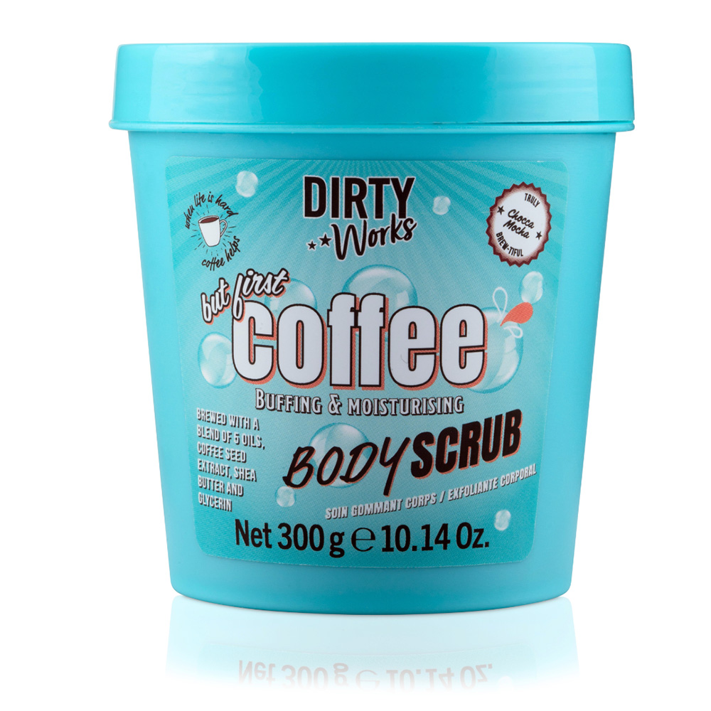 Coffee Scrub