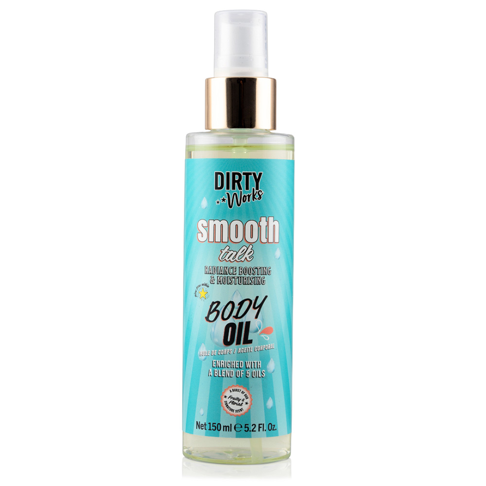 Body Oil