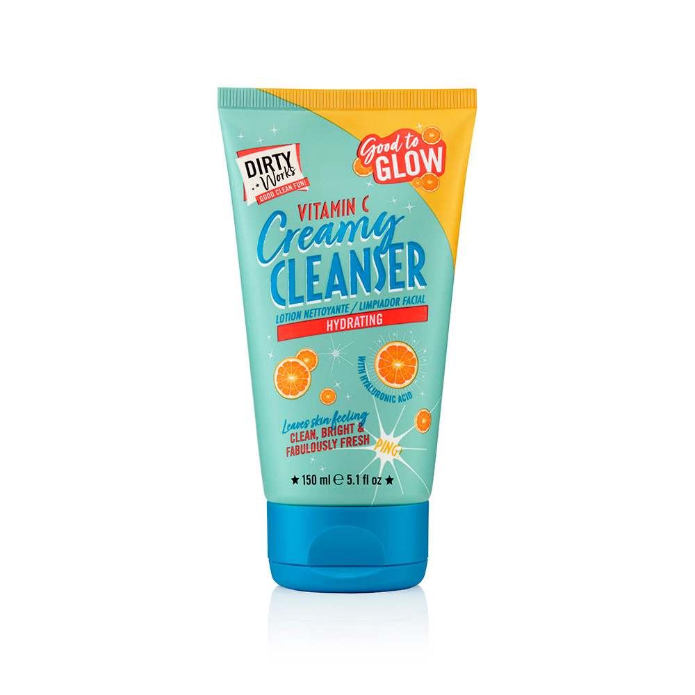 Good To Glow Cleanser Packshot