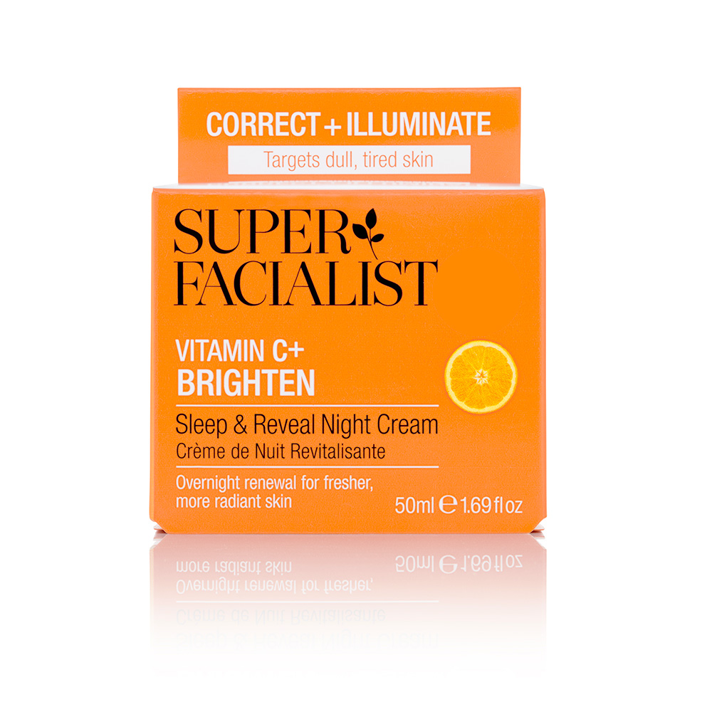 Brighten Sleep and Reveal Night Cream