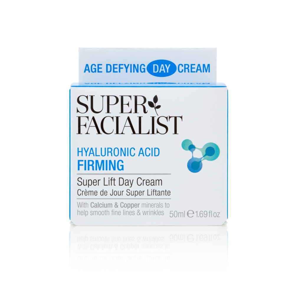 Hyaluronic Acid Firming Super Lift Day Cream