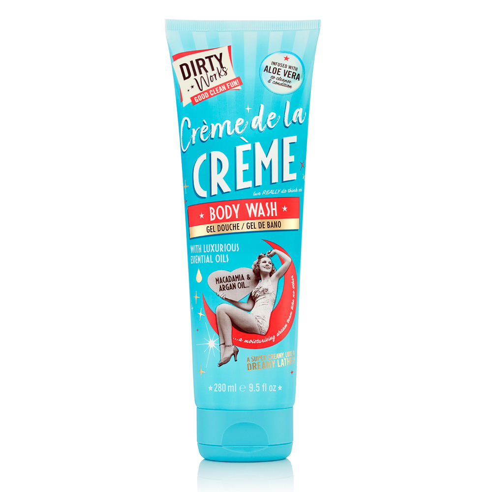 Creme De La Creme Body Wash