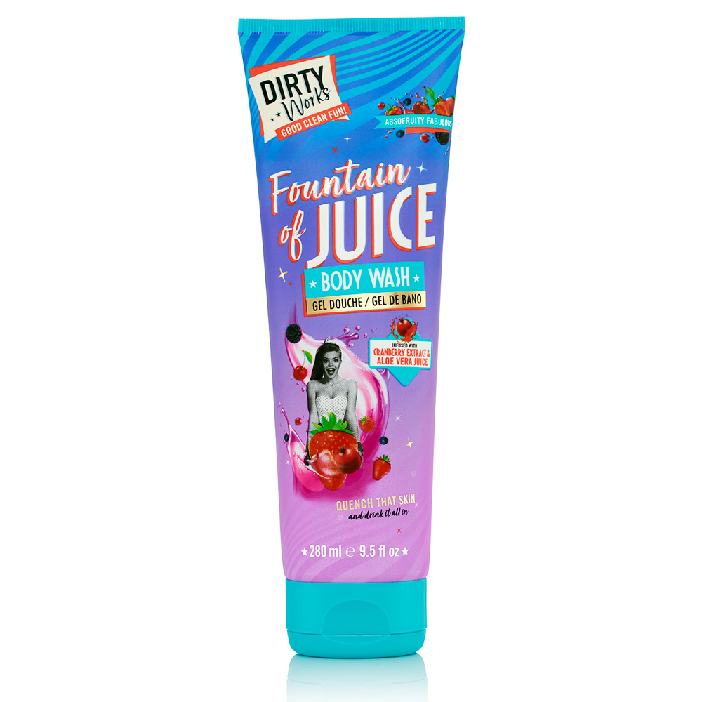 Fountain Of Juice Body Wash