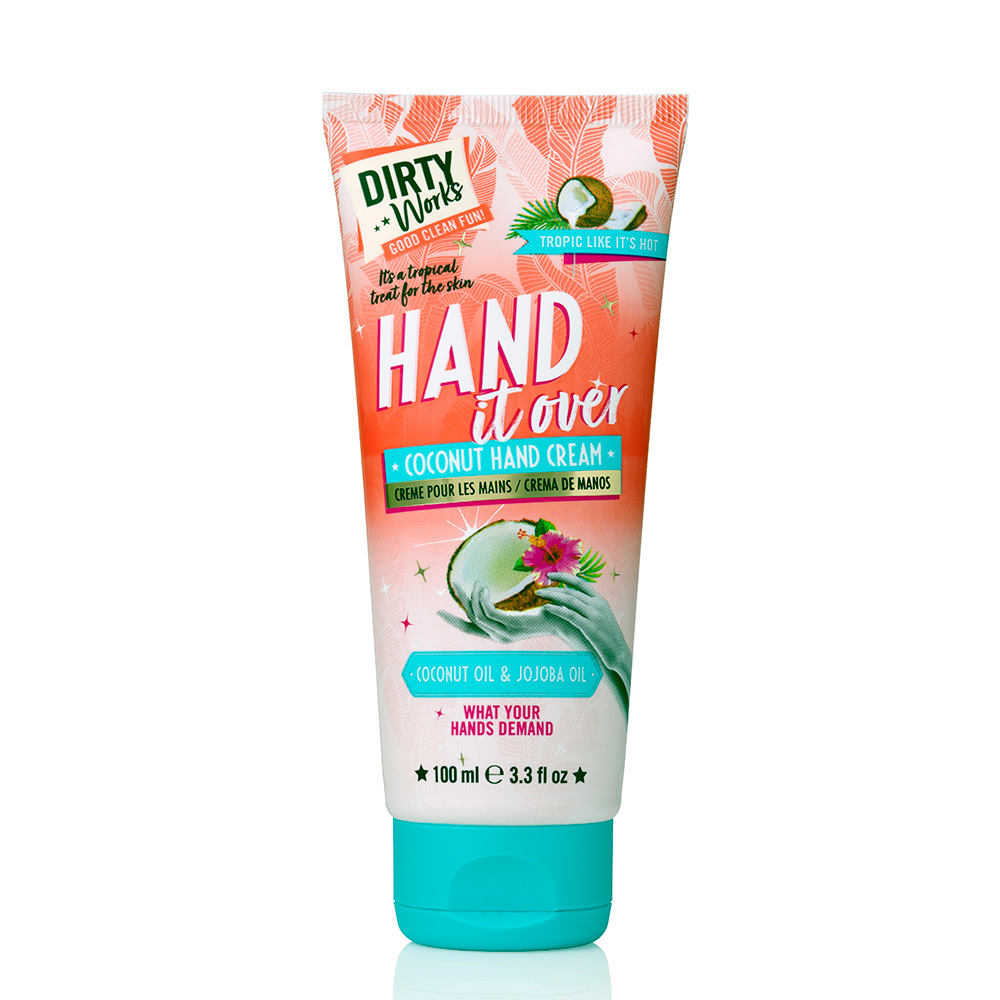 Hand It Over Coconut Hand Cream