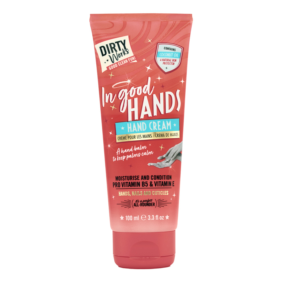 In Good Hands Hand Cream