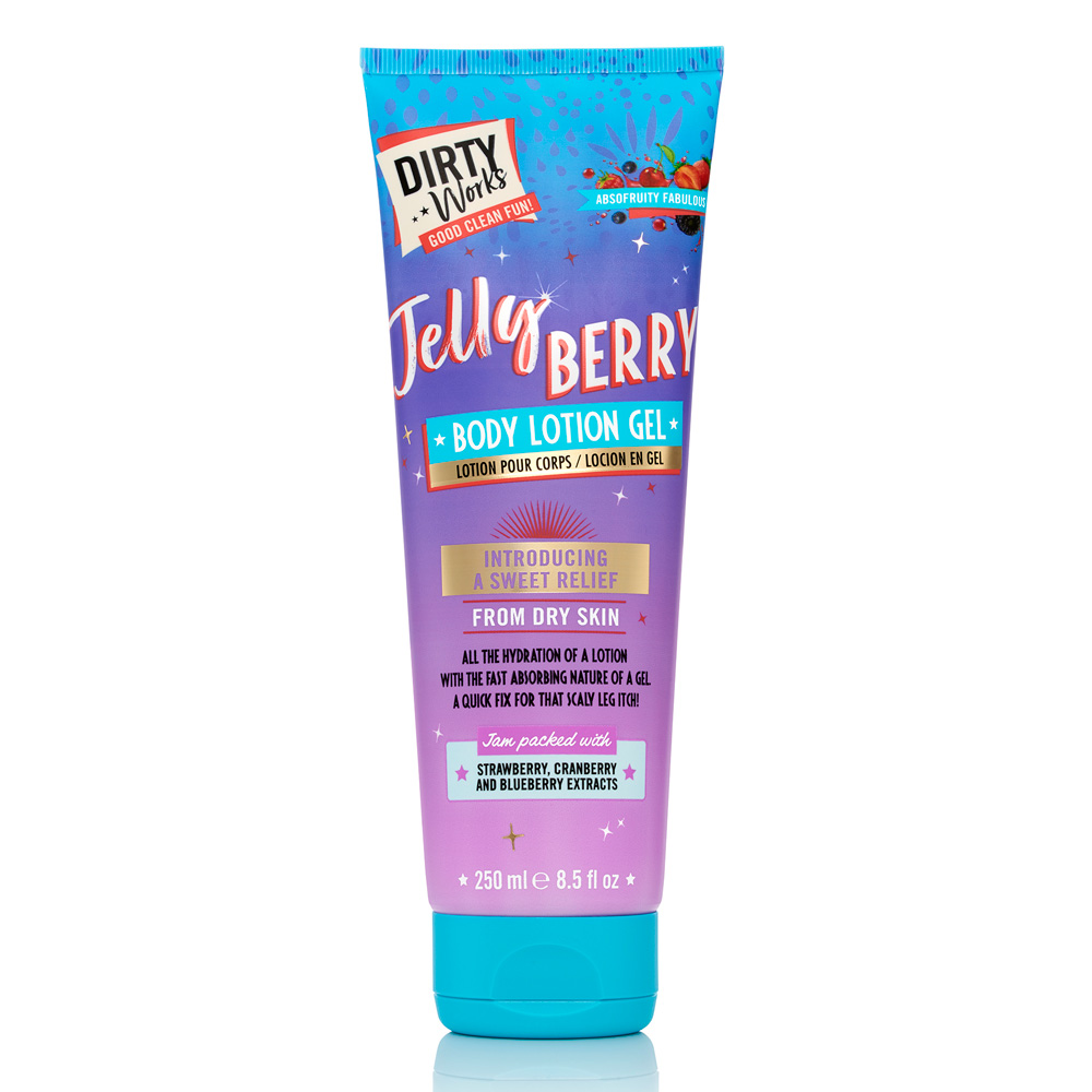 Jelly Berry Body Lotion