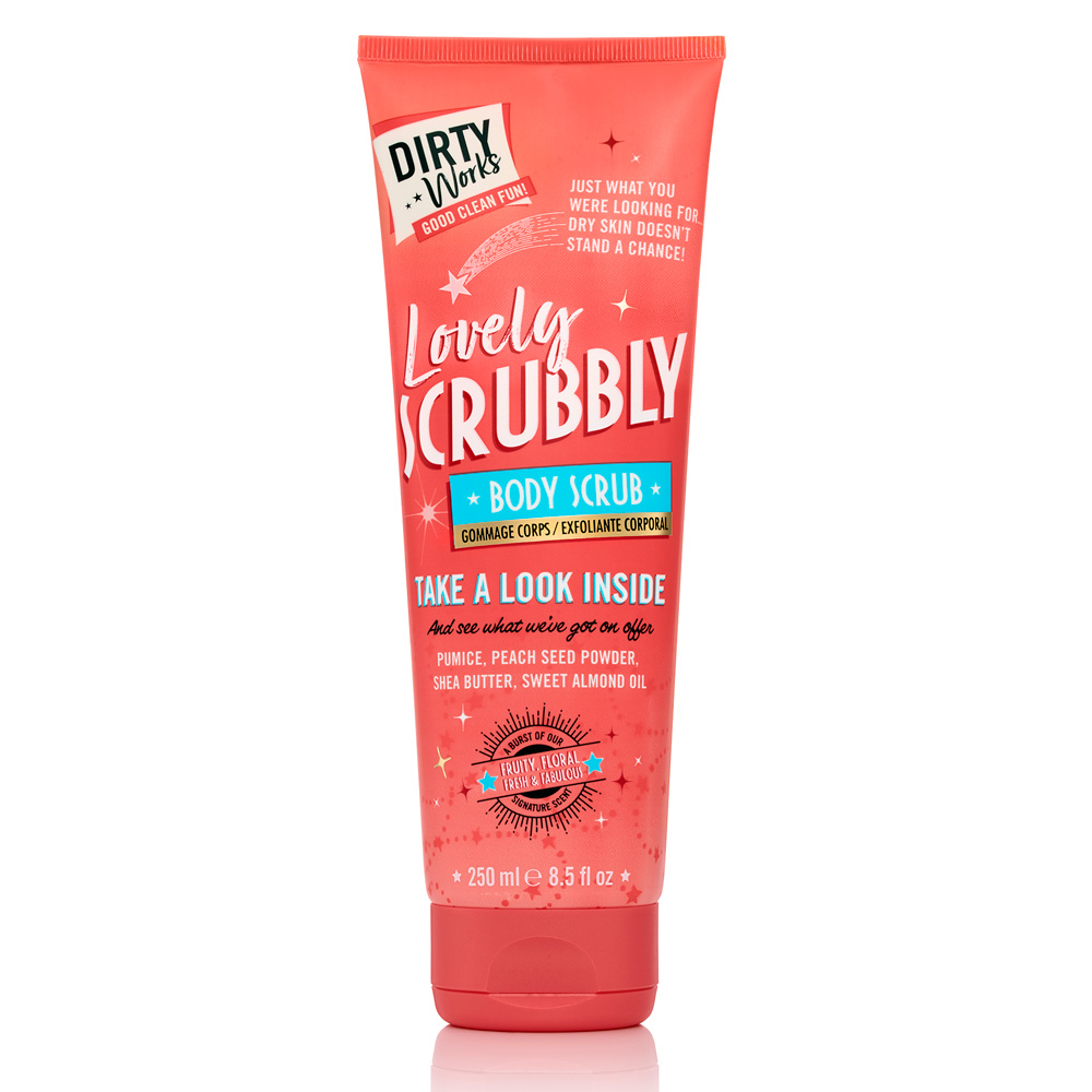 Lovely Scrubbly Body Scrub