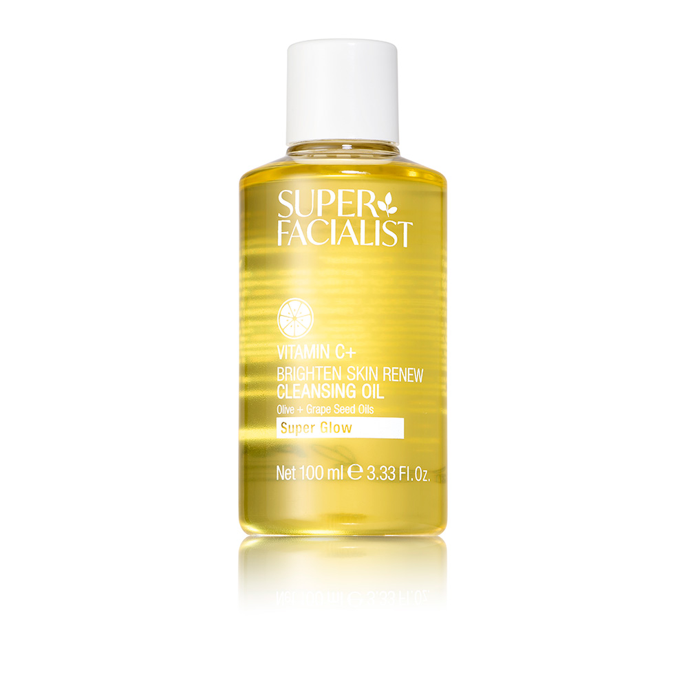 Brighten Skin Renew Cleansing Oil 100ml