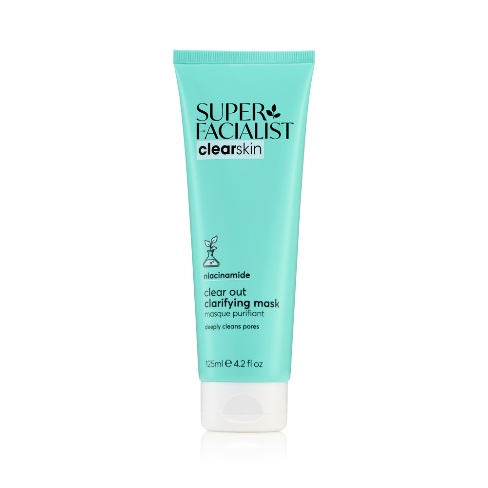 Clear Out Clarifying Mask 125ml