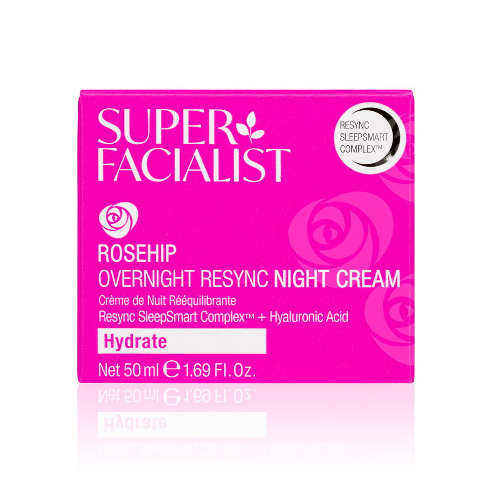 Sleepsmart Overnight Resync Night Cream