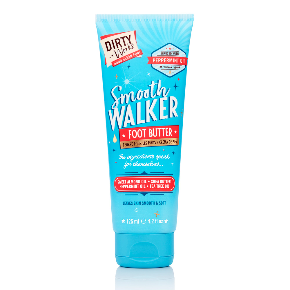 Smooth Walker Foot Butter