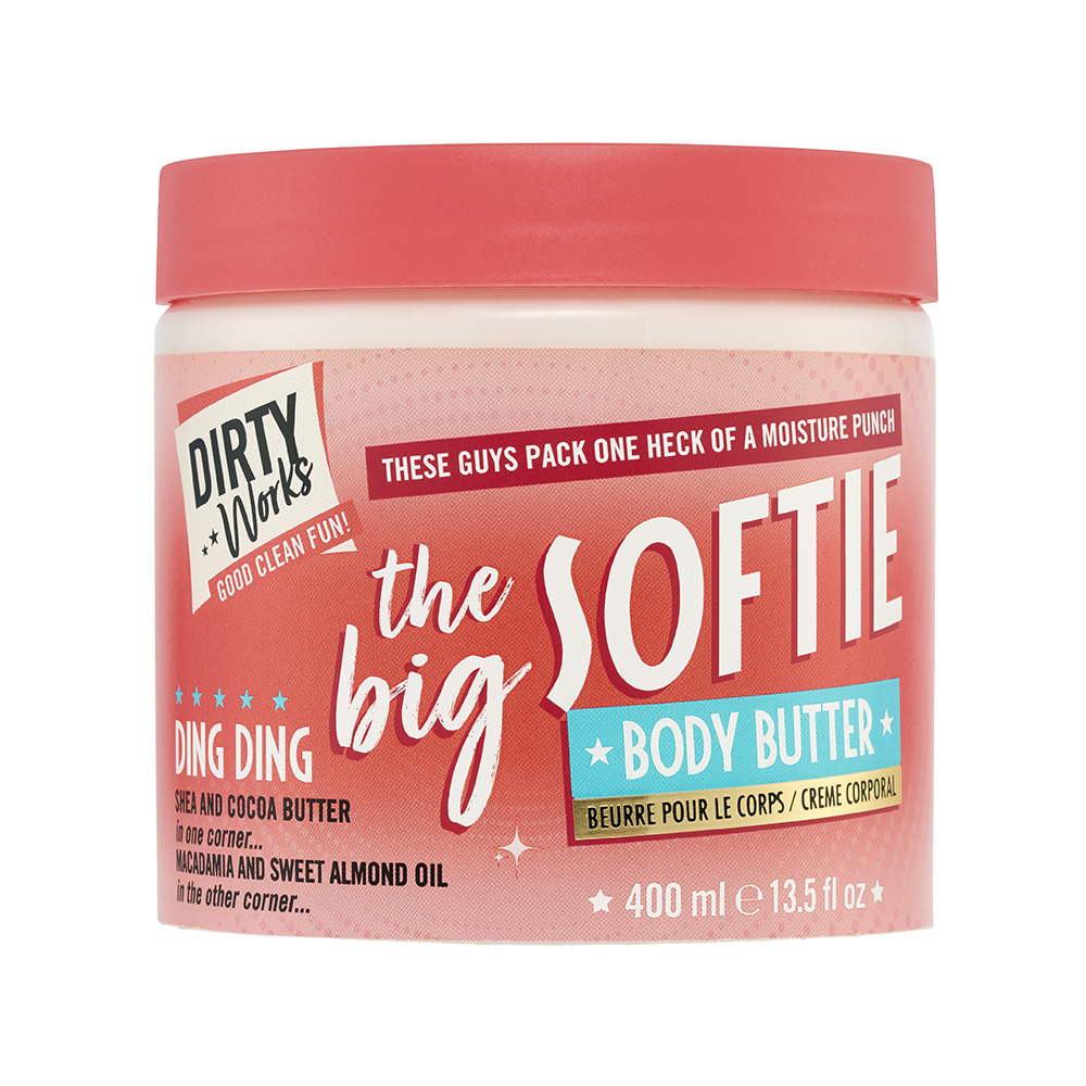 The Big Softie Body Butter