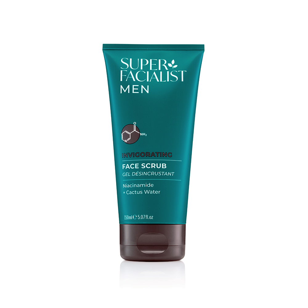 Invigorating Face Scrub 150ml