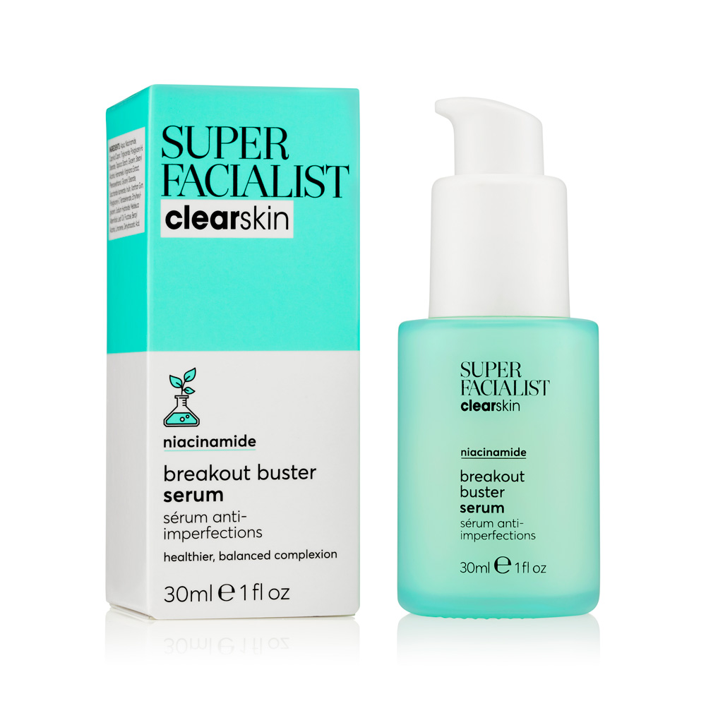 Breakout Buster Serum 30ml