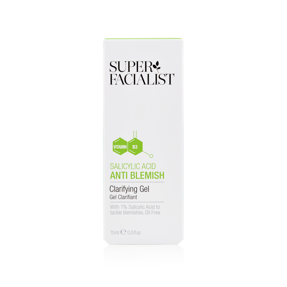 Anti Blemish Clarifying Spot Gel