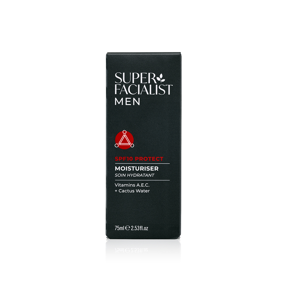 SPF10 Protect Moisturiser 75ml