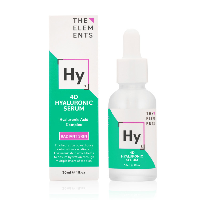 4D Hyaluronic Serum 30ml