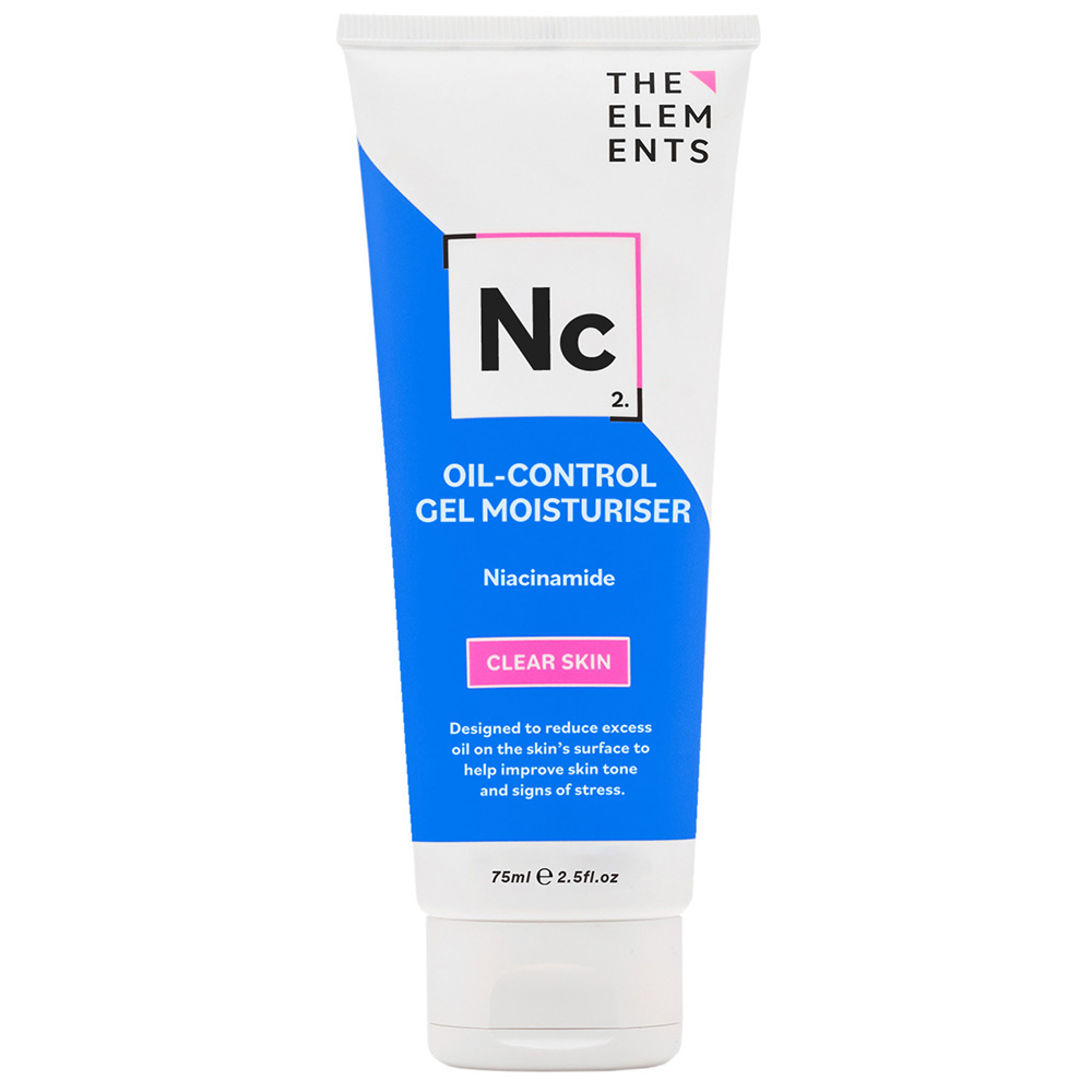 Oil Control Gel Moisturiser 75ml