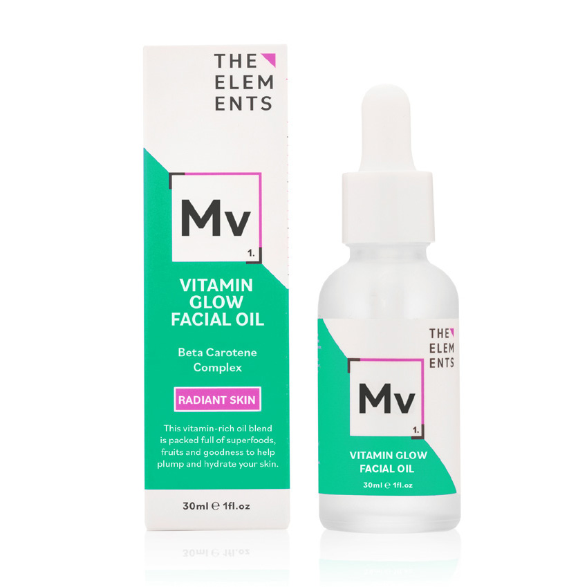 Vitamin Glow Facial Oil 30ml