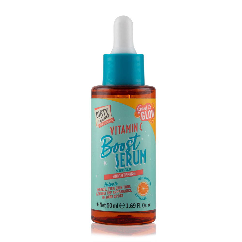 Dirty Works Vitamin C Boost Serum