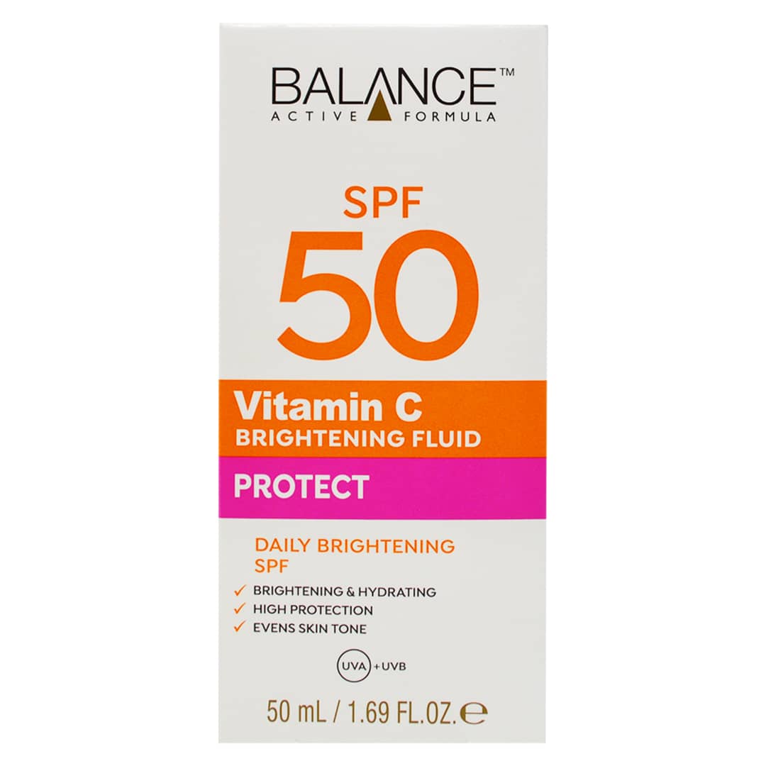 Vitamin C Brightening Fluid SPF 50
