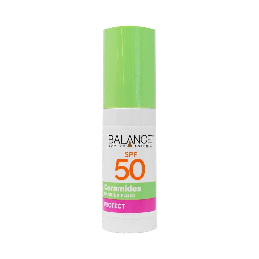 SPF 50 Ceramides Barrier Fluid