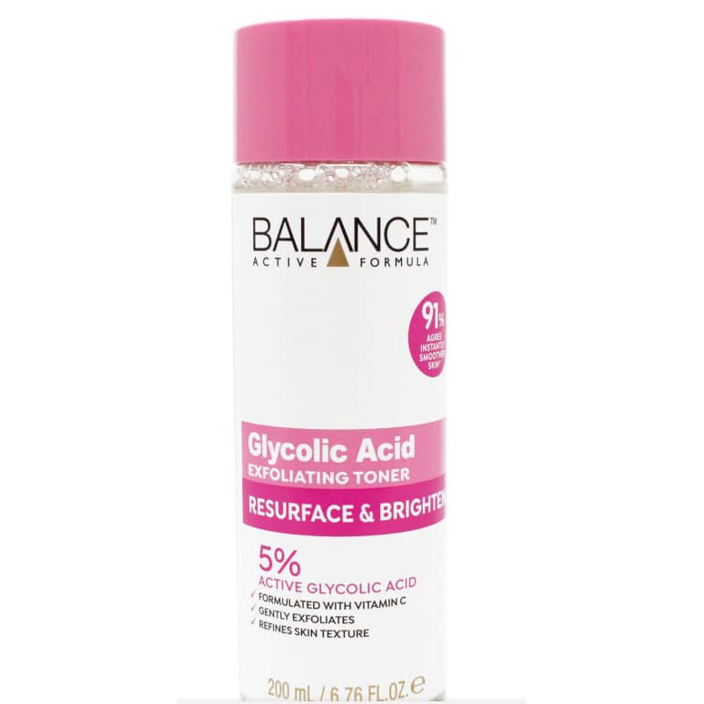 Glycolic Acid Exfoliating Toner