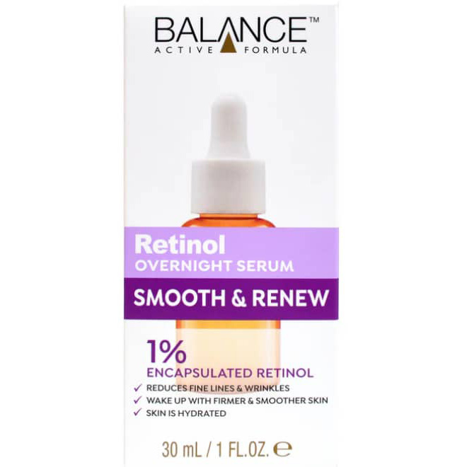 Retinol Overnight Serum