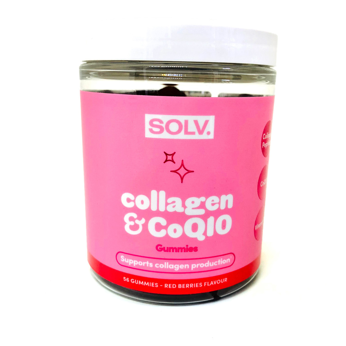 Collagen coq10 Gummies