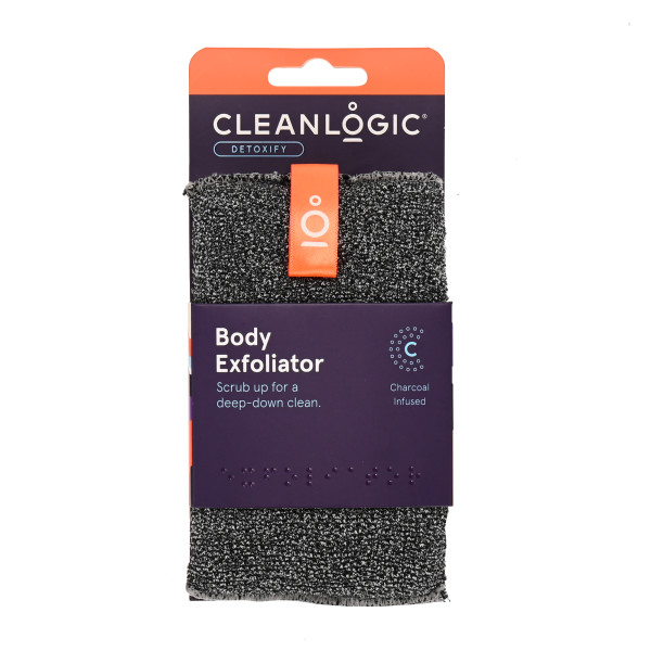 Detoxify Body Exfoliator