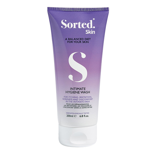 Intimate Hygiene Wash
