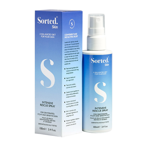 Intensive Rescue Spray