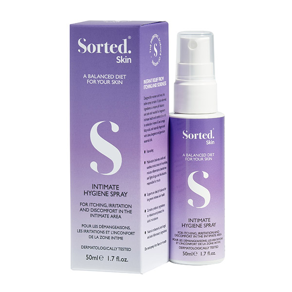 Intimate Hygiene Spray