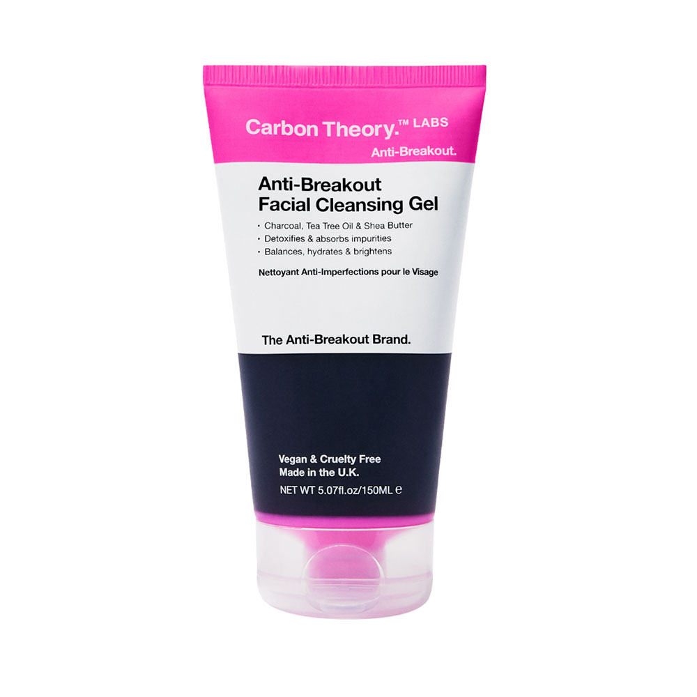 Anti-Breakout Facial Cleansing Gel