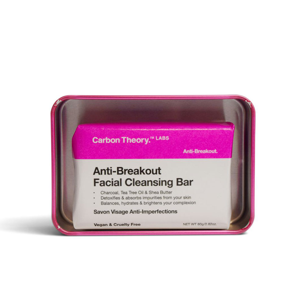 Anti-Breakout Facial Cleansing Bar