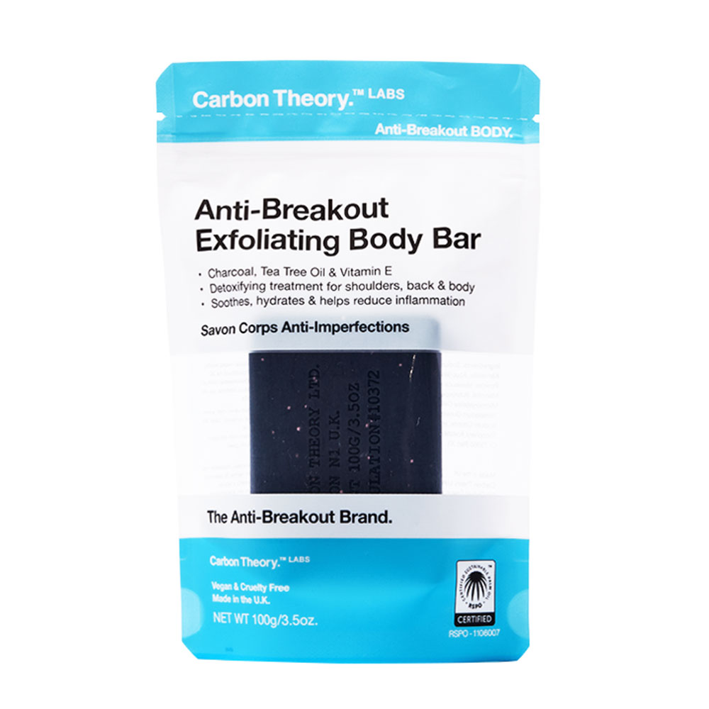 Anti-Breakout Exfoliating Body Bar