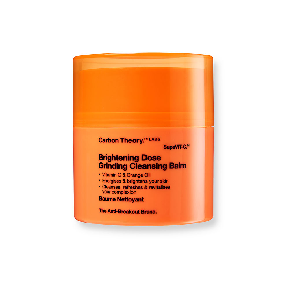 SupaVIT-C Brightening Dose Vitamin C Grinding Cleansing Balm