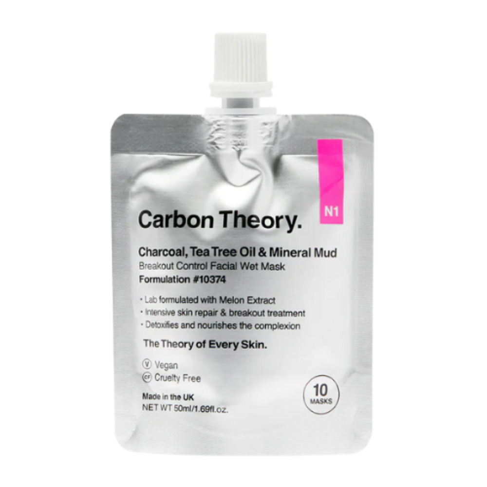 Breakout Control Facial Wet Mask