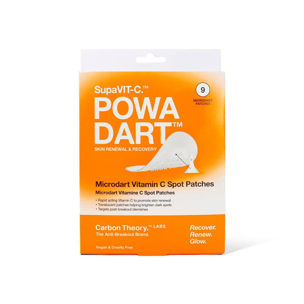 Powa Dart - Vitamin C Microdart Spot Patches
