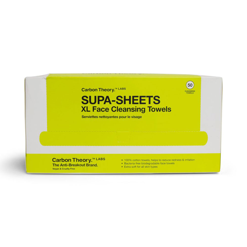 Supa-Sheets XL Cleansing Towels