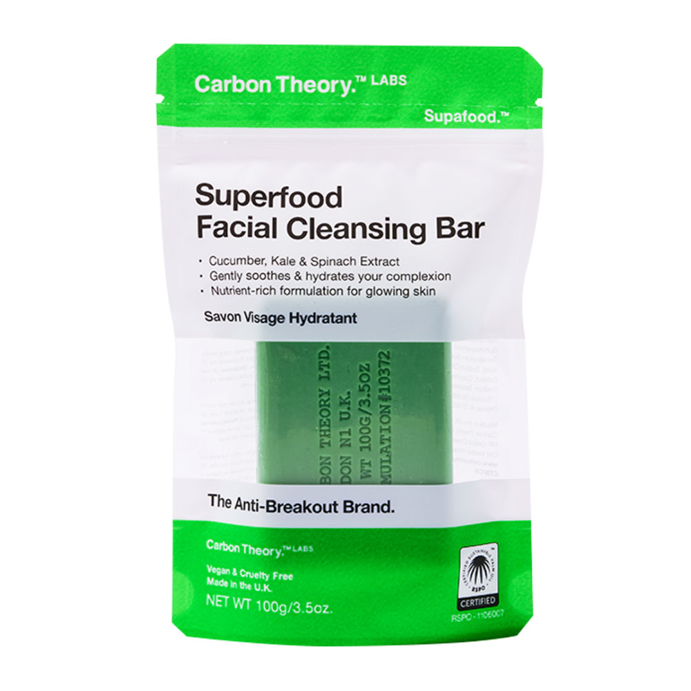 Superfood Facial Cleansing Bar
