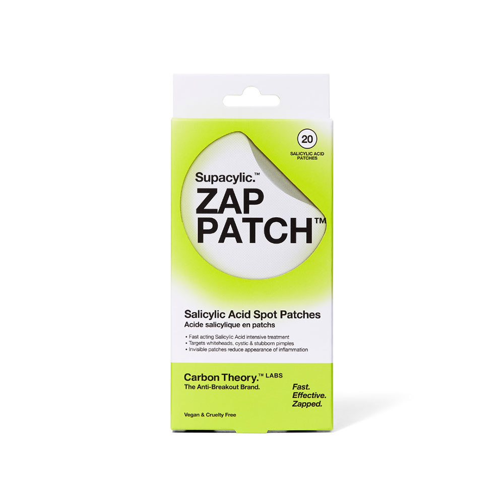 Zap Patch - Salicylic Acid Spot Patches - 20
